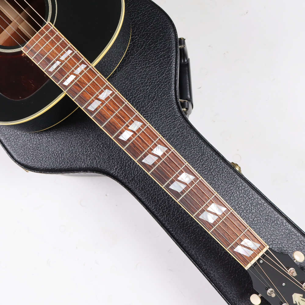 【中古】 アコースティックギター Gibson Custom Shop 1950’s Southern Jumbo 2017年製 ギブソン カスタムショップ サザンジャンボ ネック