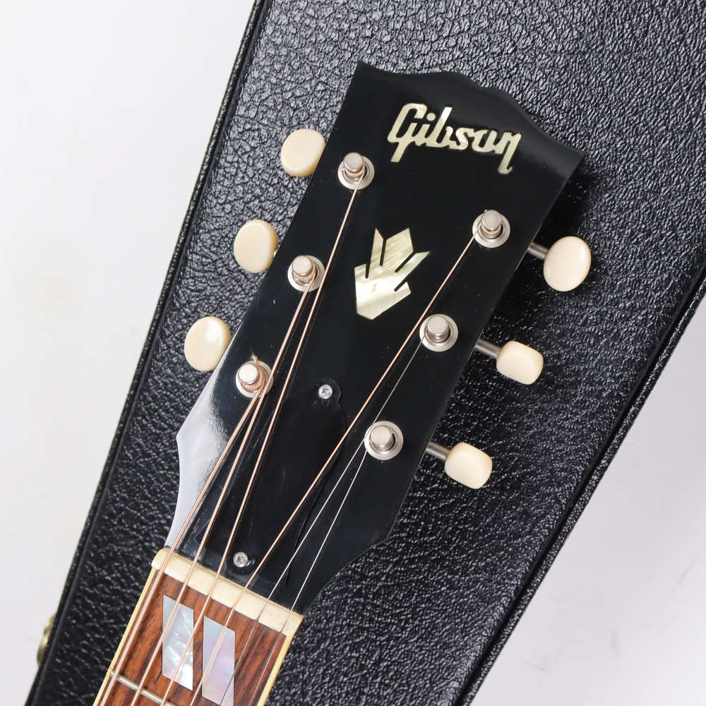 【中古】 アコースティックギター Gibson Custom Shop 1950’s Southern Jumbo 2017年製 ギブソン カスタムショップ サザンジャンボ ヘッド画像
