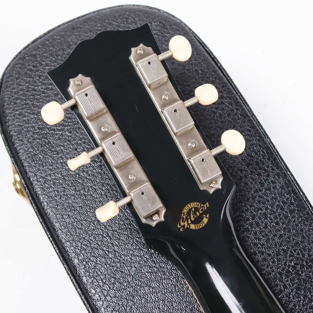 【中古】 アコースティックギター Gibson Custom Shop 1950’s Southern Jumbo 2017年製 ギブソン カスタムショップ サザンジャンボ ヘッド裏画像