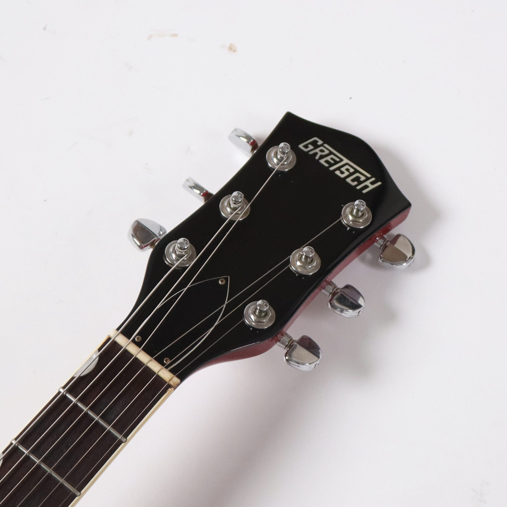 【中古】 エレキギター Gretsch 6119 Tennessee Rose 1992年製 グレッチ テネシーローズ 寺田楽器製 MADE IN JAPAN 日本製 ヘッド