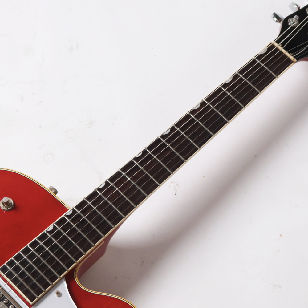 【中古】 エレキギター Gretsch 6119 Tennessee Rose 1992年製 グレッチ テネシーローズ 寺田楽器製 MADE IN JAPAN 日本製 指板