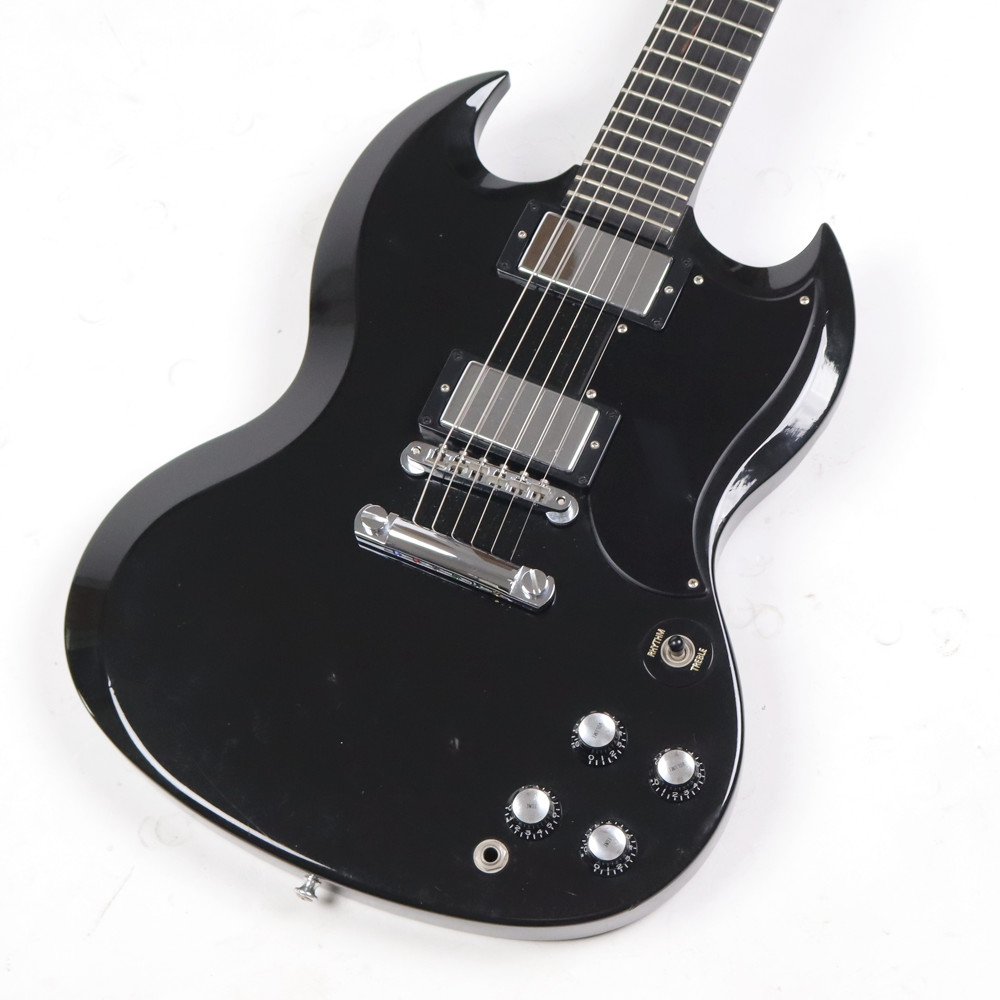 【中古】 エレキギター Gibson SG Tony Iommi Signature Model 2002年製 ギブソン トニー・アイオミモデル ボディトップ