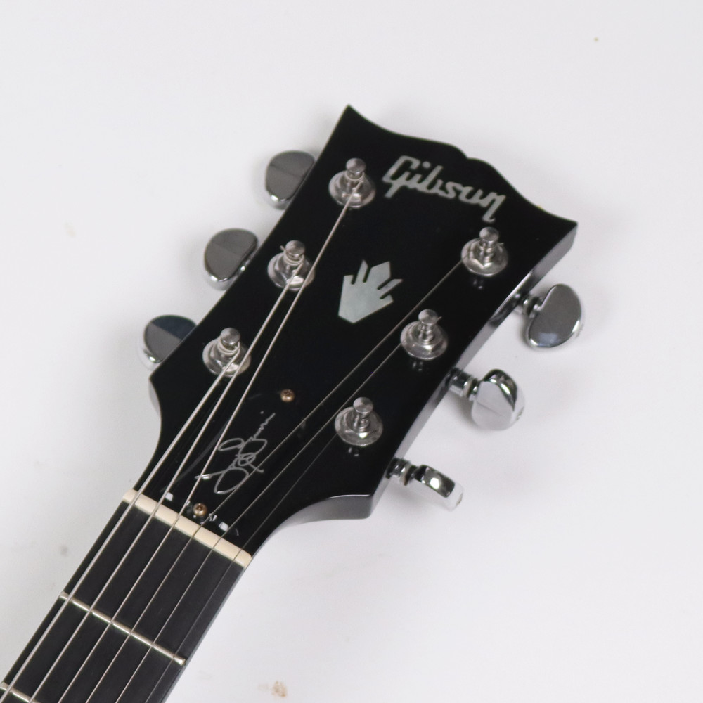 【中古】 エレキギター Gibson SG Tony Iommi Signature Model 2002年製 ギブソン トニー・アイオミモデル ヘッド