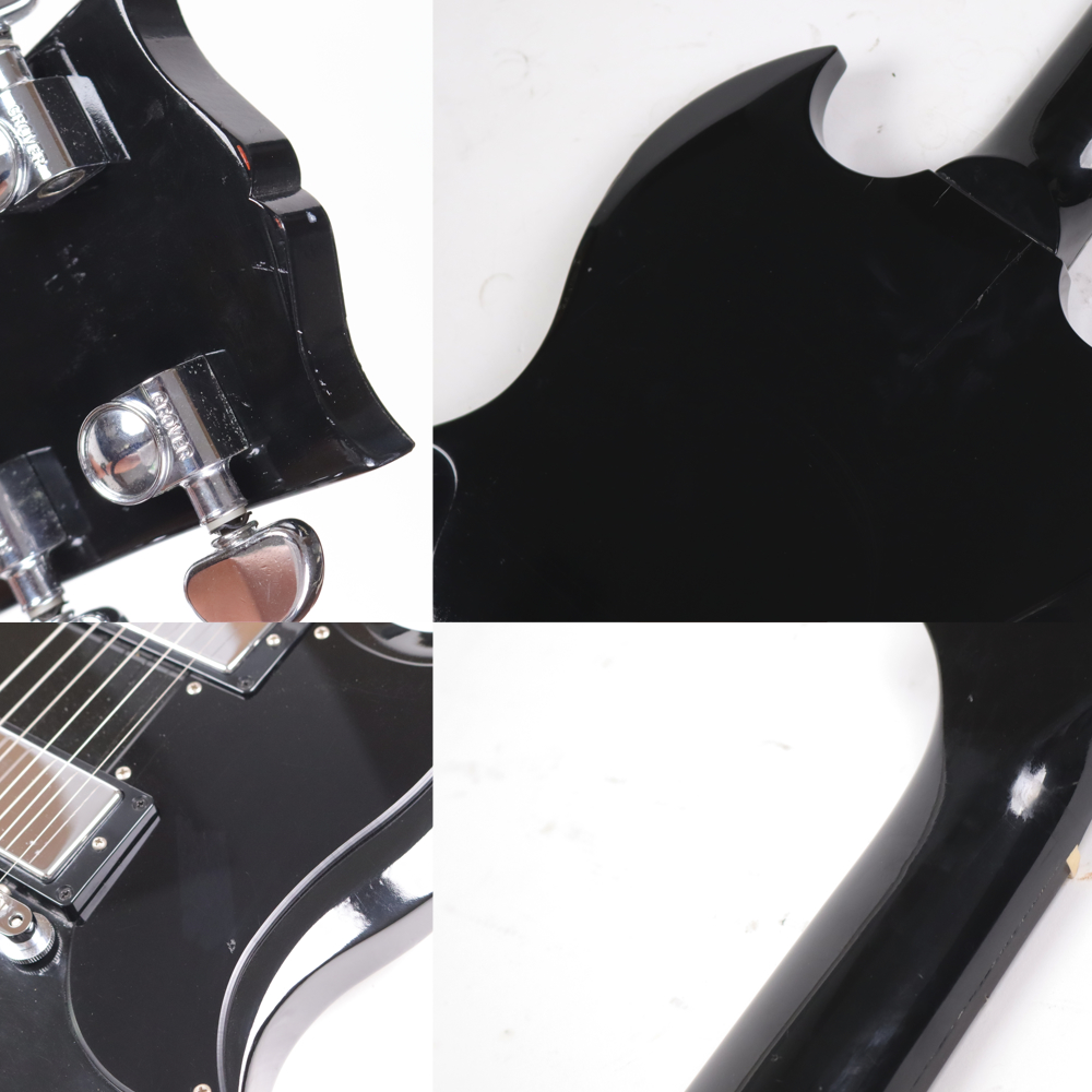 【中古】 エレキギター Gibson SG Tony Iommi Signature Model 2002年製 ギブソン トニー・アイオミモデル 傷