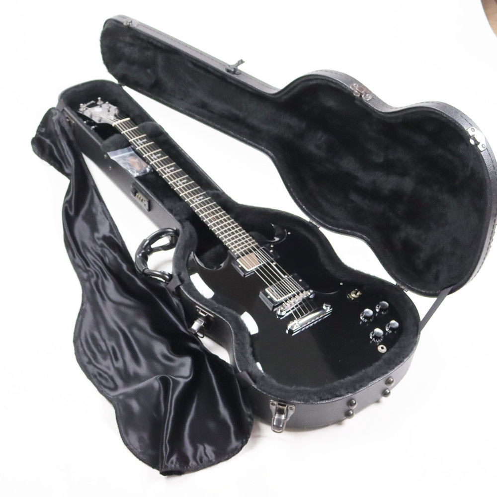 【中古】 エレキギター Gibson SG Tony Iommi Signature Model 2002年製 ギブソン トニー・アイオミモデル ケース