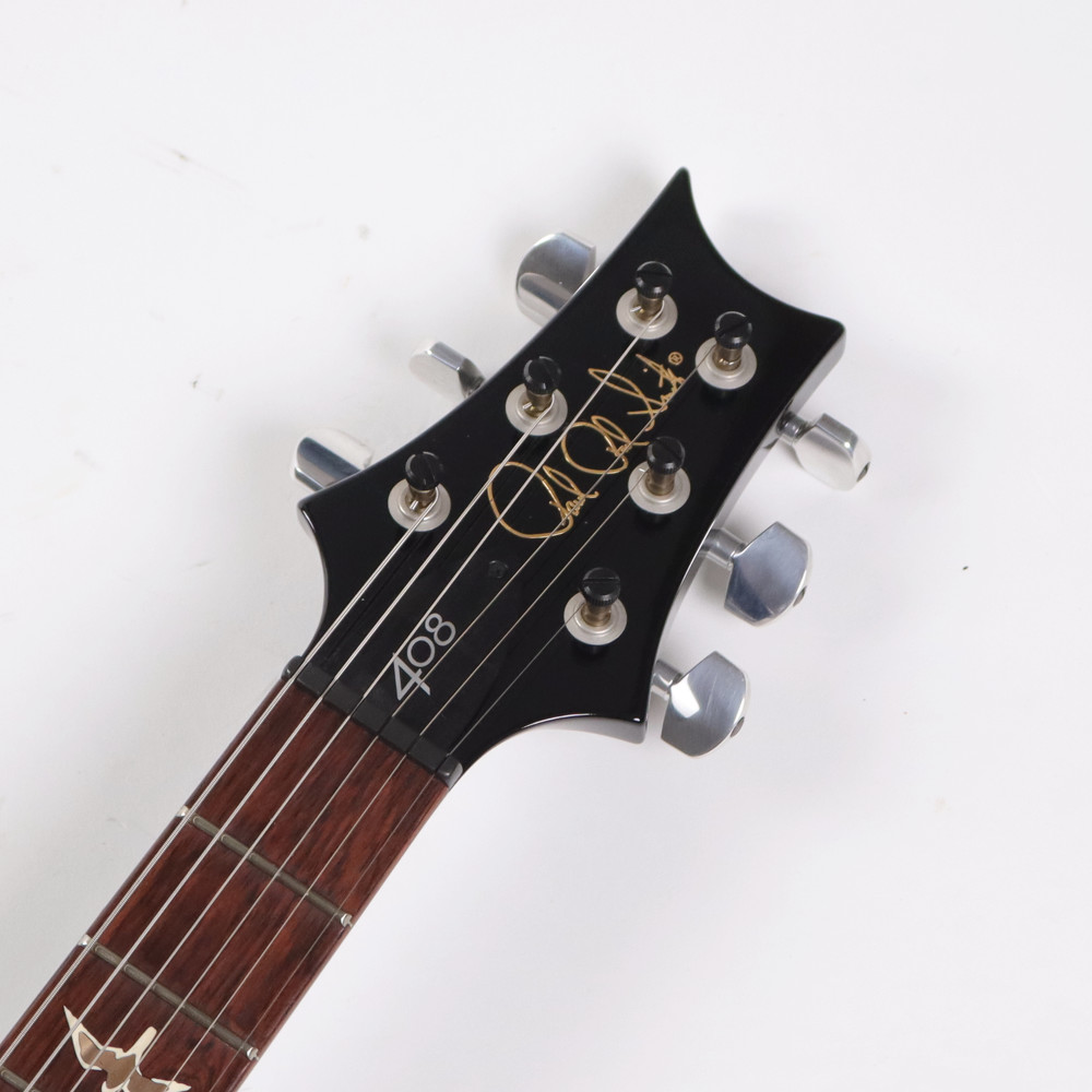 【中古】 エレキギター PRS 408 MT (Maple Top) Whale Blue 2012年製 ノンテンナイストップ 3.50kg ポールリードスミス Paul Reed Smith ヘッド