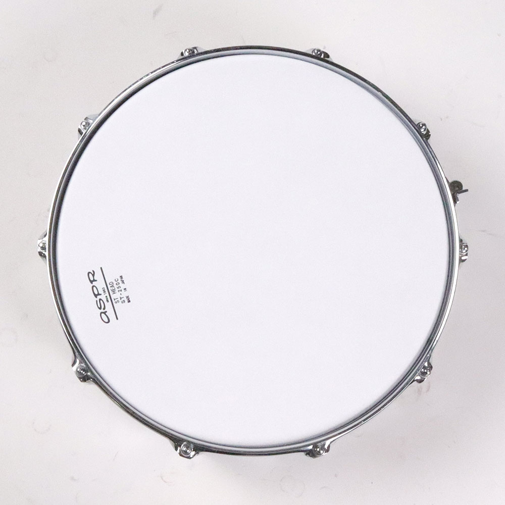 【中古】 スネアドラム パール Pearl Classic Maple 14x6.5 メイプルシェル スネアドラム MADE IN JAPAN 打面