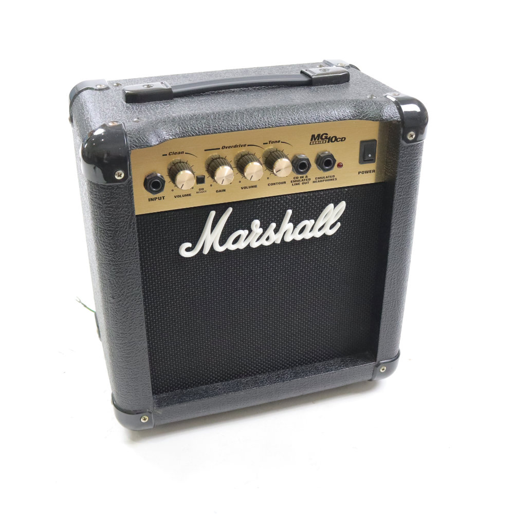 【中古】 ギターアンプ MARSHALL MG10CD