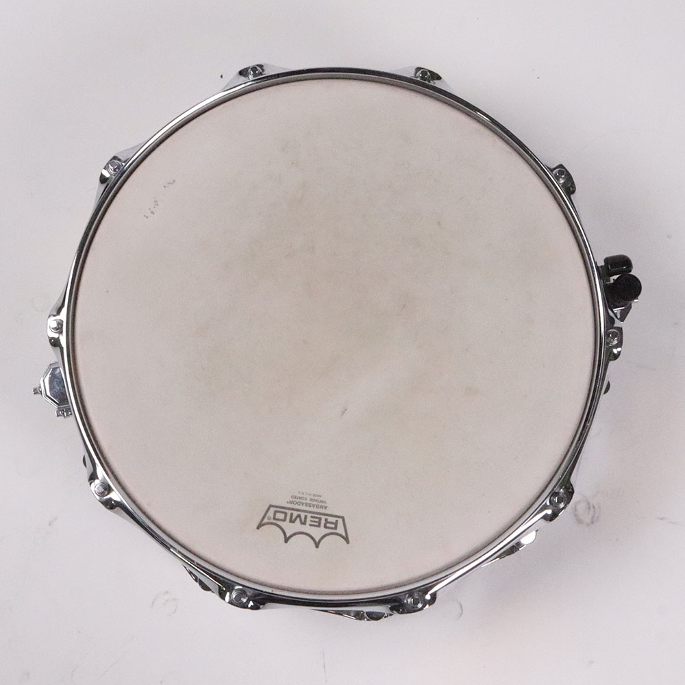 【中古】 スネアドラム ヤマハ YAMAHA SD6440 COPPER 14x4 日本製 Made in Japan 打面