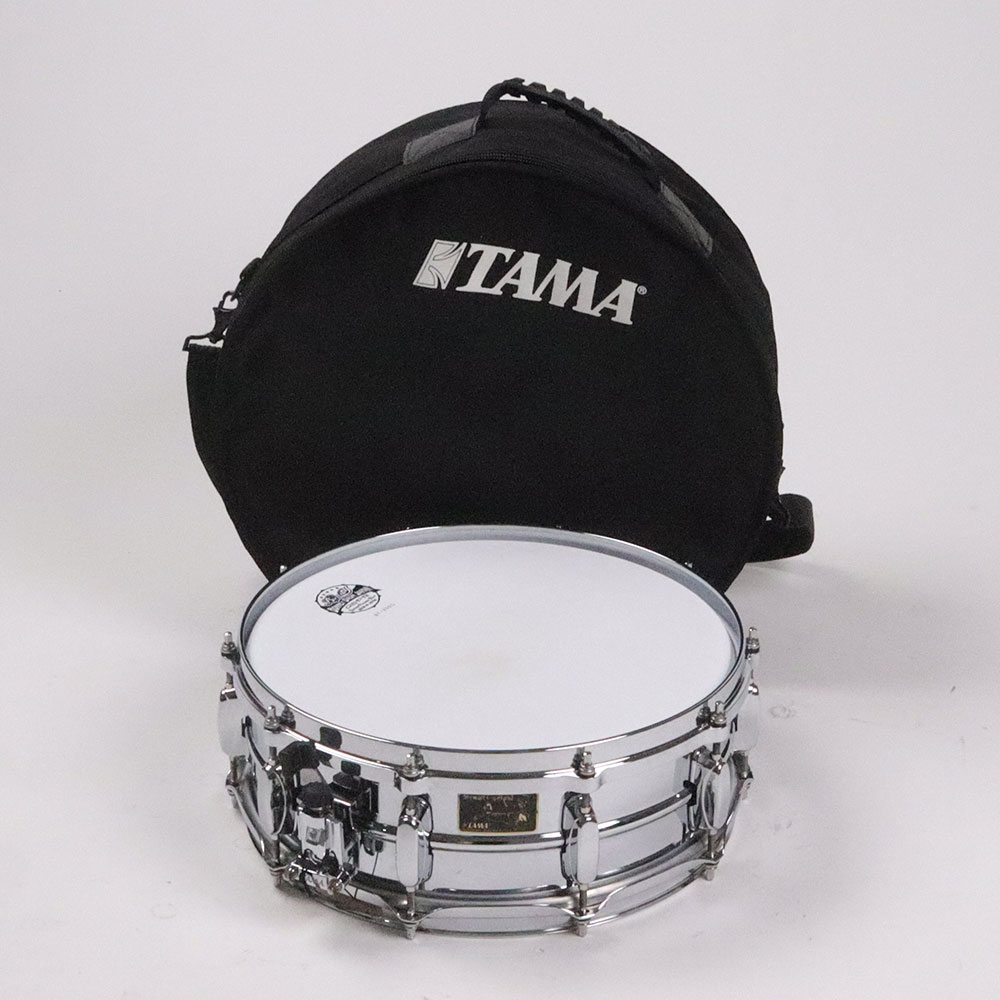 【中古】 スネアドラム タマ TAMA SC145 14x5 Stewart Copeland スチュワート・コープランド モデル Made in Japan 日本製