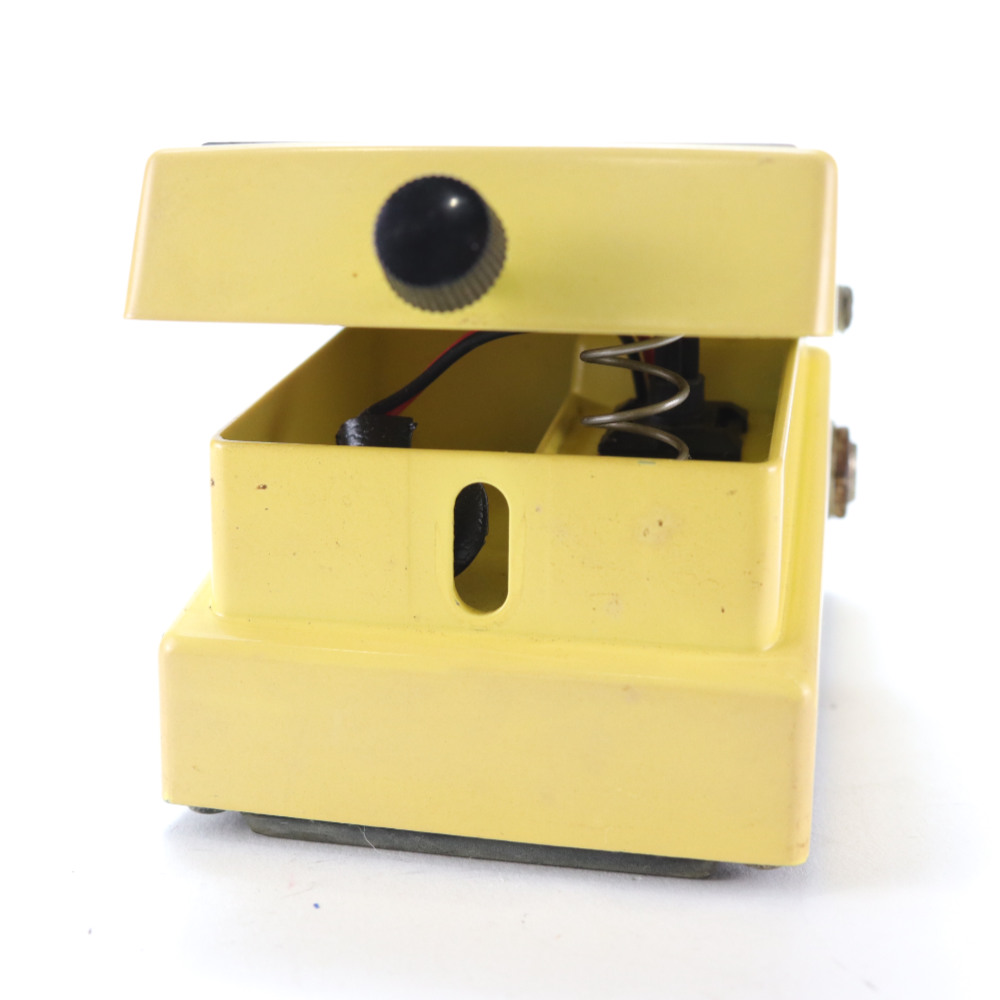 【中古】 スーパーオーバードライブ エフェクター BOSS SD-1 Super Over Drive ギターエフェクター フロント画像
