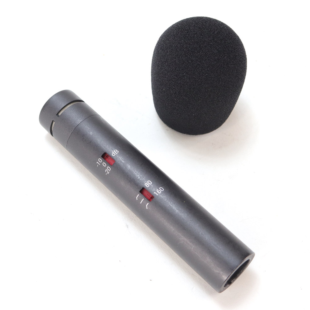 【中古】 sE ELECTRONICS sE8 コンデンサーマイク 斜めアングル画像1