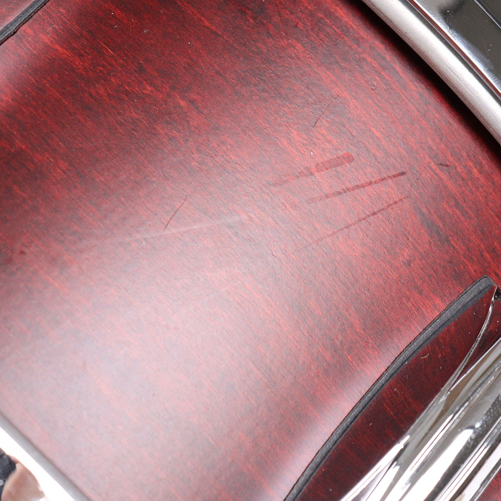 【中古】スネアドラム グレッチ GRETSCH G4158 14x5.5 1980s スネアドラム 傷
