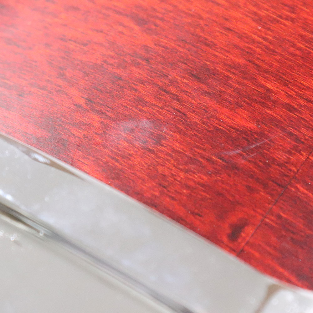 【中古】スネアドラム グレッチ GRETSCH G4158 14x5.5 1980s スネアドラム 白濁