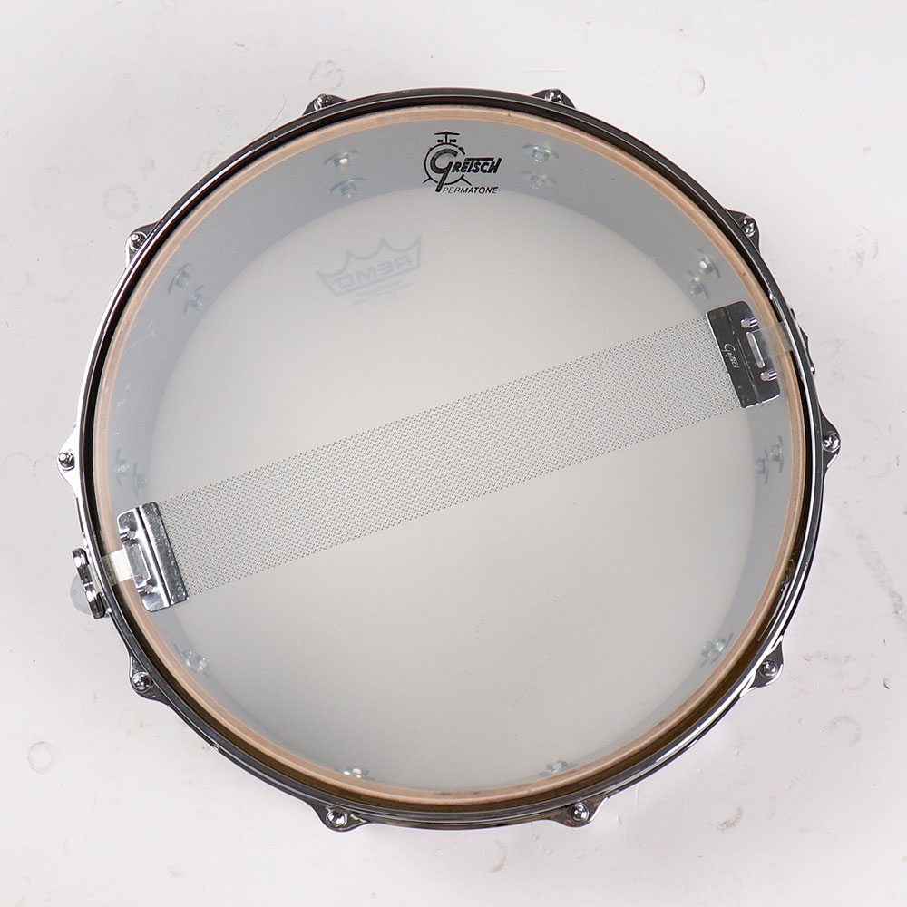 【中古】スネアドラム グレッチ GRETSCH G4158 14x5.5 1980s スネアドラム 裏面