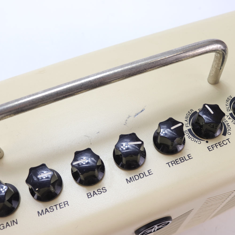 【中古】 コンパクトギターアンプ YAMAHA THR10 小型アンプ 傷画像1