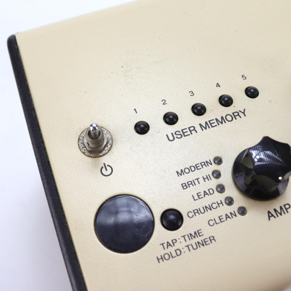 【中古】 コンパクトギターアンプ YAMAHA THR10 小型アンプ 傷画像2