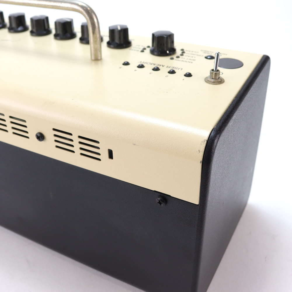 【中古】 コンパクトギターアンプ YAMAHA THR10 小型アンプ 傷画像3