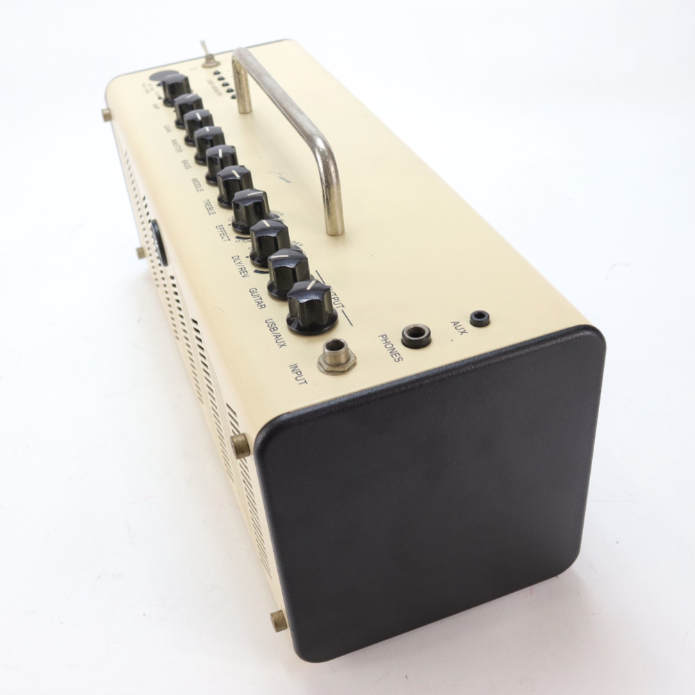 【中古】 コンパクトギターアンプ YAMAHA THR10 小型アンプ 右サイド画像