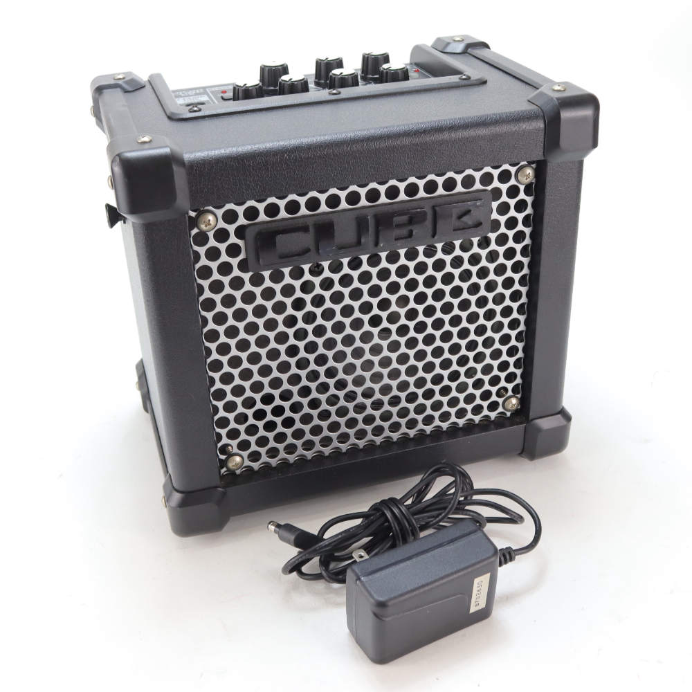 【中古】 ギターアンプ Roland MICRO CUBE GX