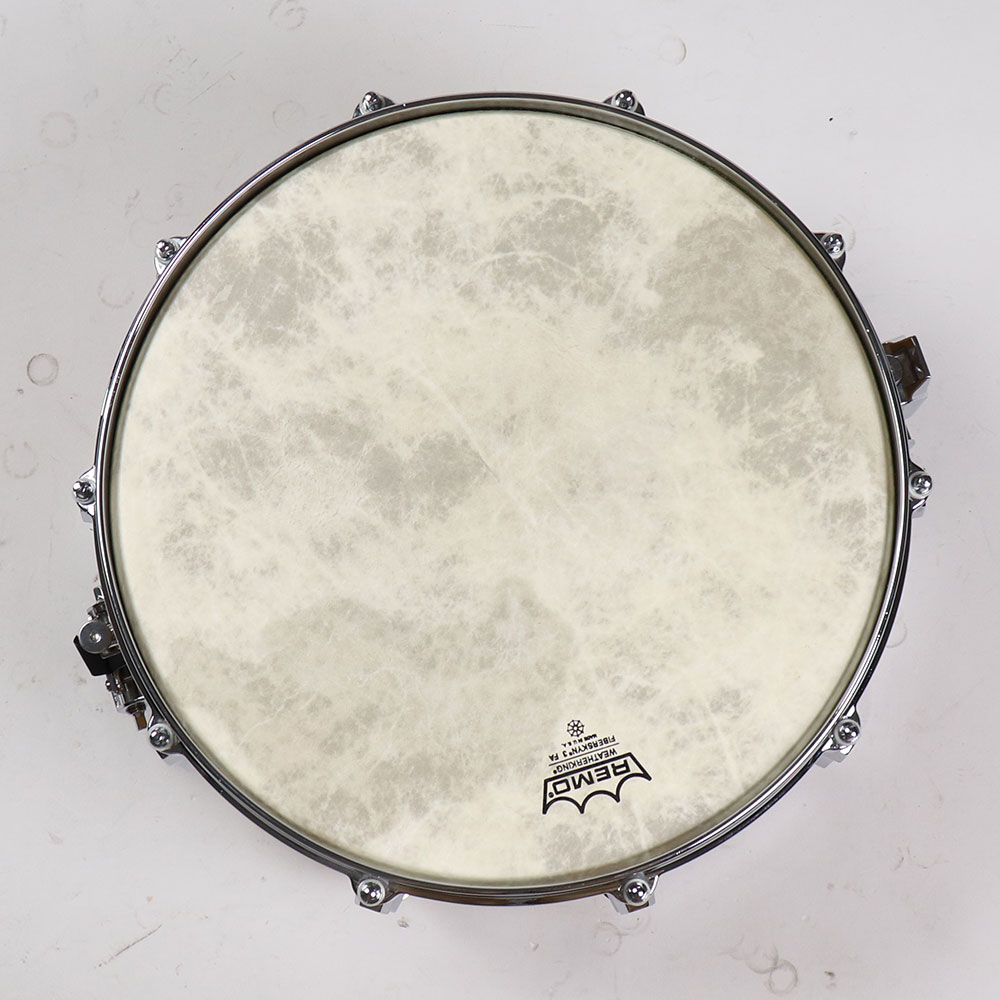 【中古】 スネアドラム メイペックス MAPEX Birch Deluxe 14x6.5 バーチシェル 打面