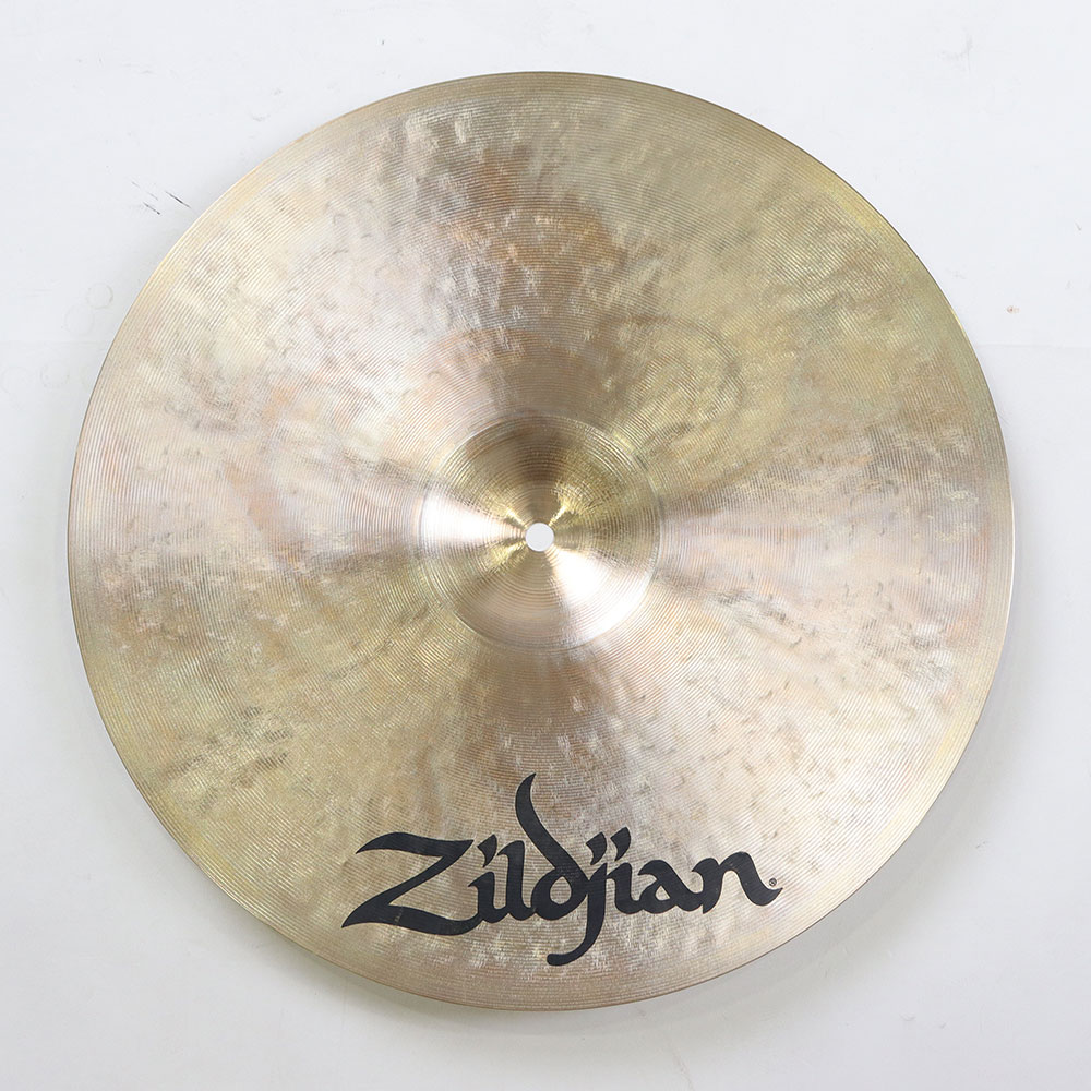 【中古】 クラッシュシンバル ジルジャン ZILDJIAN K.Zildjian Custom Dark Crash 16インチ 裏面