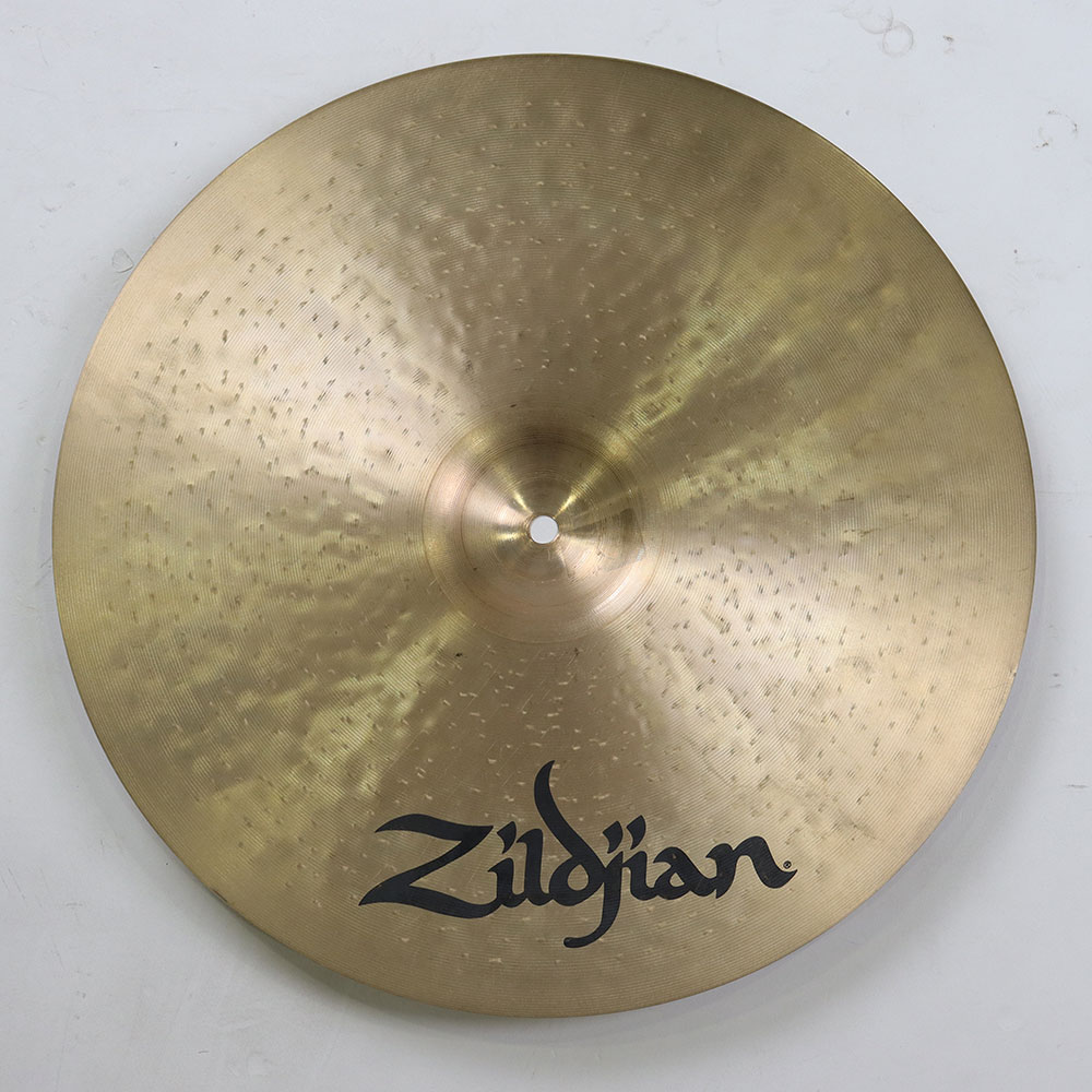 【中古】 クラッシュシンバル ジルジャン ZILDJIAN K.Zildjian Custom Dark Crash 17インチ 裏面