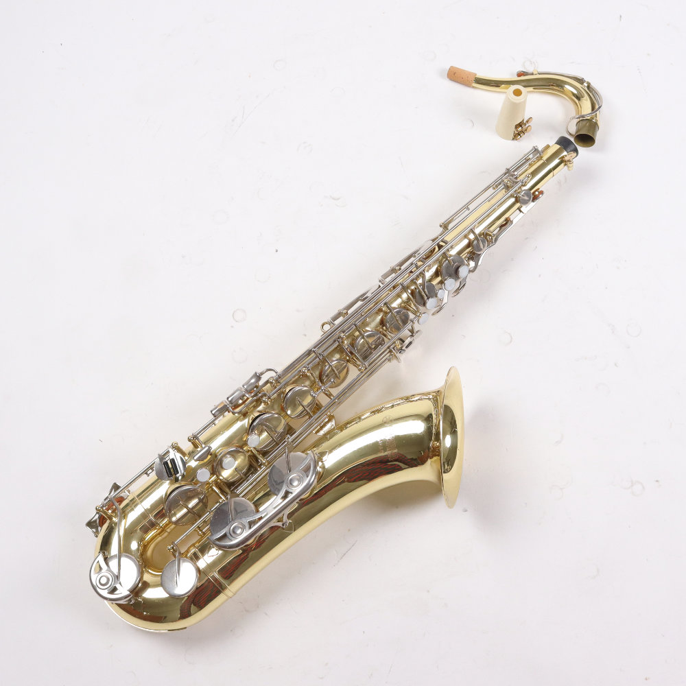 【中古】 YAMAHA ヤマハ YTS-23 テナーサックス B♭ 彫刻なし 日本製 入門モデル 詳細画像