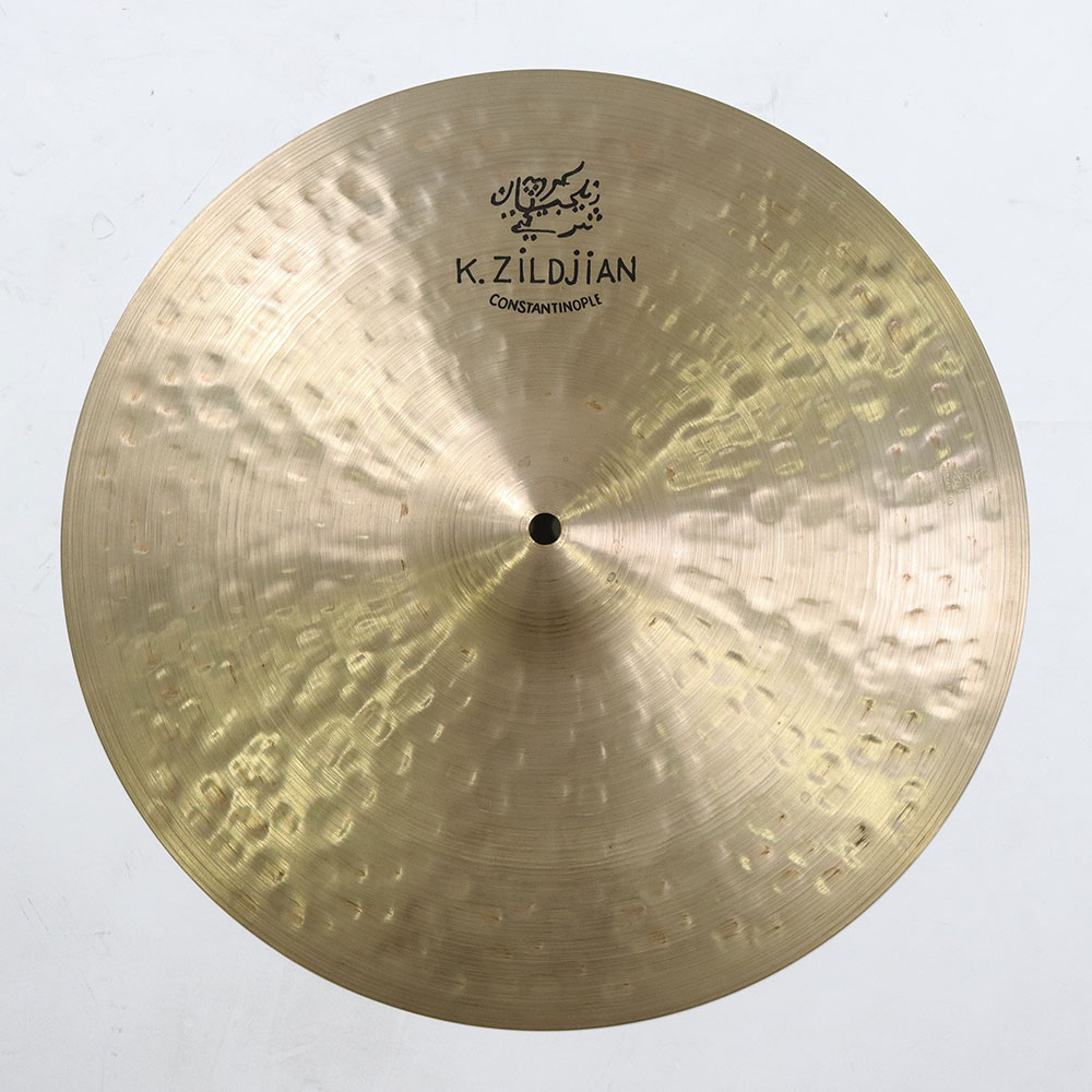 【中古】 クラッシュシンバル ジルジャン ZILDJIAN K Constantinople CRASH 16インチ