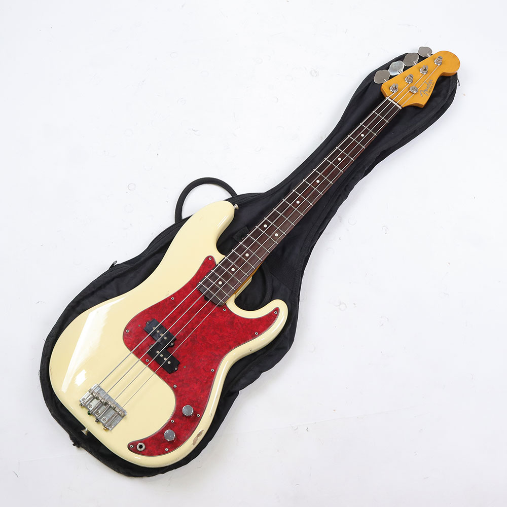 【中古】 エレキベース FENDER JAPAN PB62-53 VWH PRECISION BASS 1997年〜2000年製 フェンダージャパン プレシジョンベース プレベ