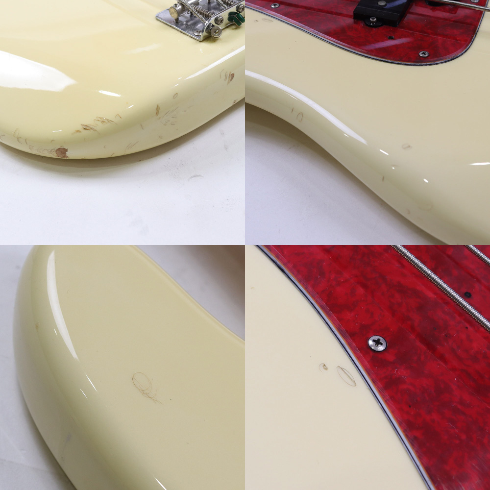 【中古】 エレキベース FENDER JAPAN PB62-53 VWH PRECISION BASS 1997年〜2000年製 フェンダージャパン プレシジョンベース プレベ 傷、打痕
