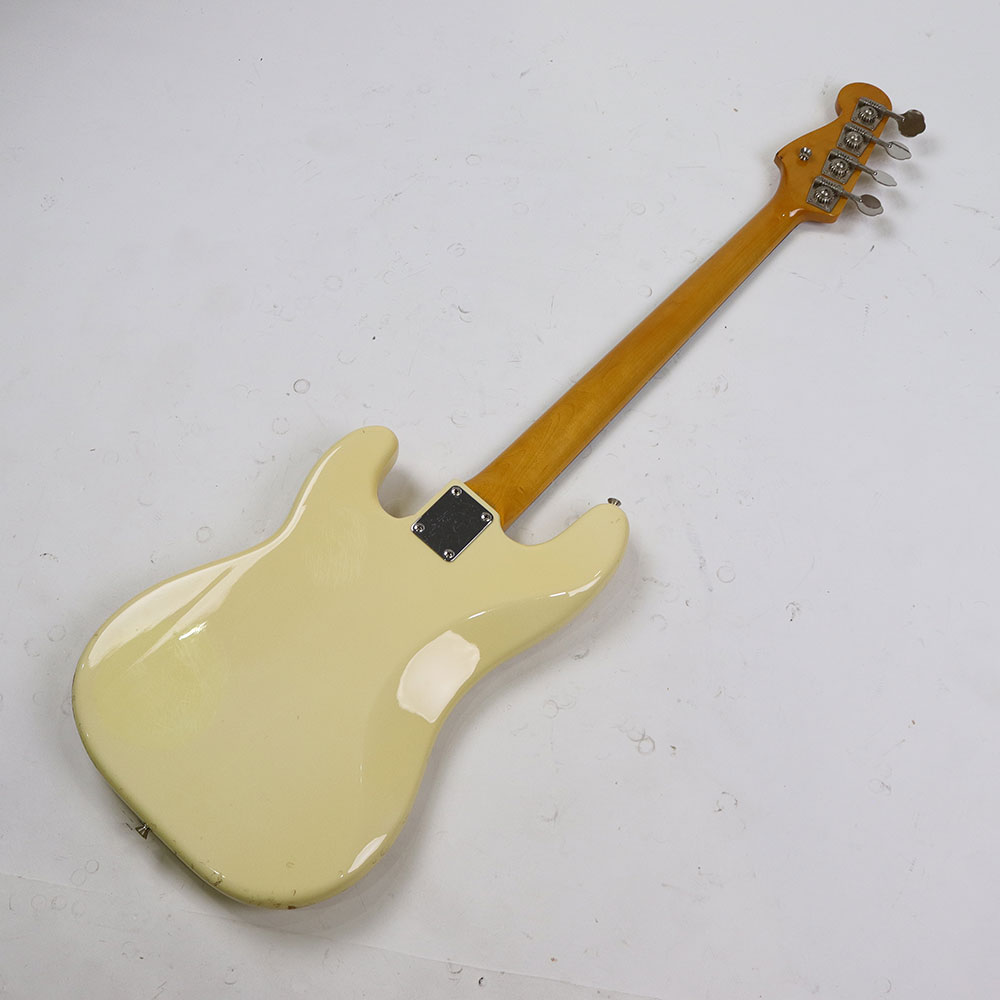 【中古】 エレキベース FENDER JAPAN PB62-53 VWH PRECISION BASS 1997年〜2000年製 フェンダージャパン プレシジョンベース プレベ 背面