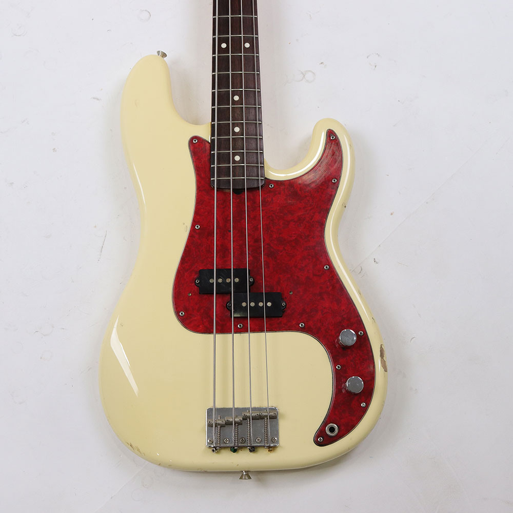 【中古】 エレキベース FENDER JAPAN PB62-53 VWH PRECISION BASS 1997年〜2000年製 フェンダージャパン プレシジョンベース プレベ ボディ