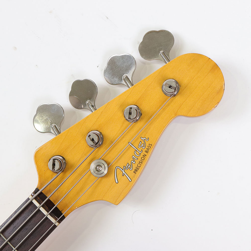 【中古】 エレキベース FENDER JAPAN PB62-53 VWH PRECISION BASS 1997年〜2000年製 フェンダージャパン プレシジョンベース プレベ ヘッド