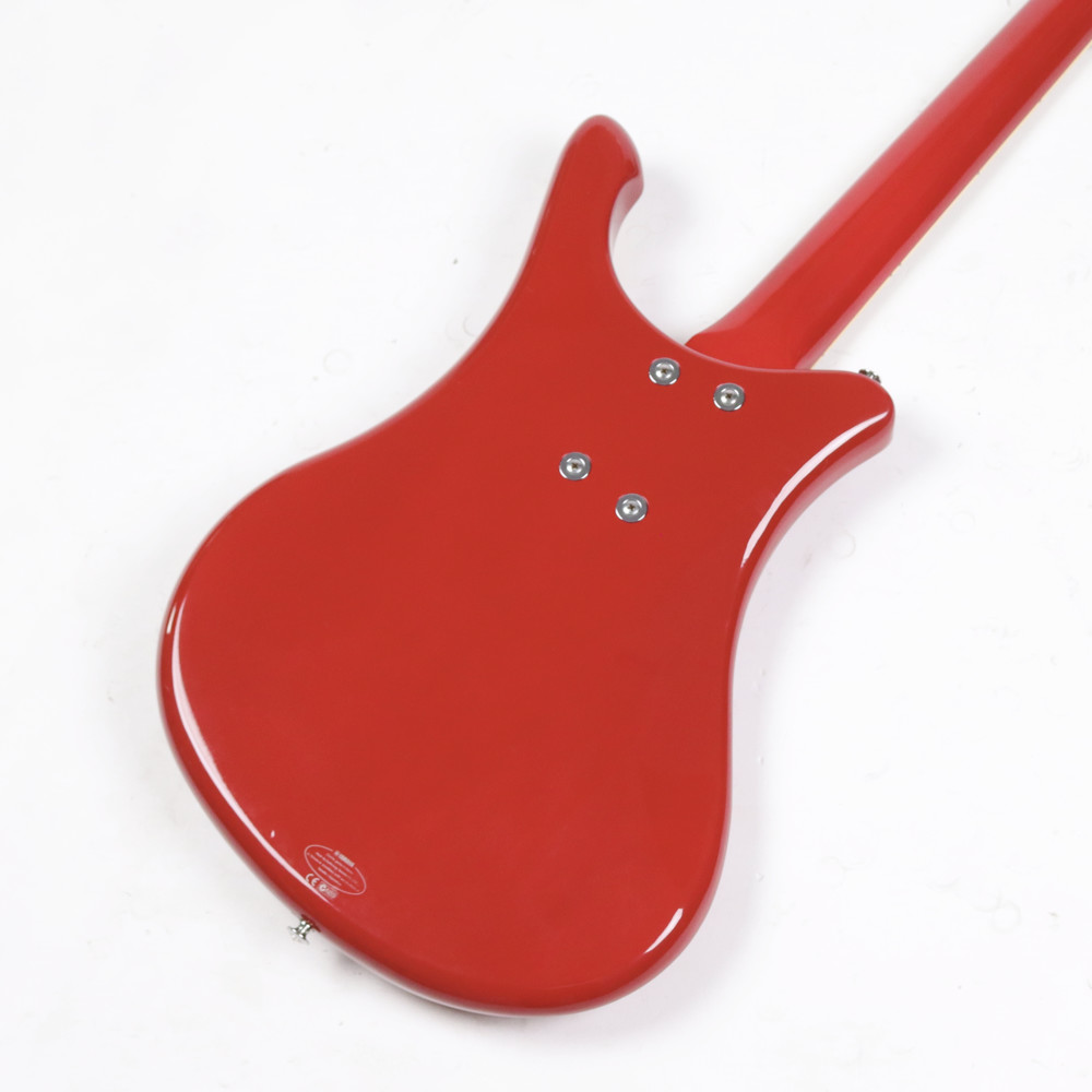 【中古】 エレキベース YAMAHA SBV-J2 Jane Red ヤマハ 岡野ハジメ氏 プロデュース SBV 47/100 ボディバック