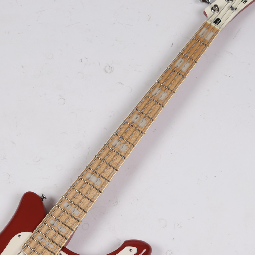 【中古】 エレキベース YAMAHA SBV-J2 Jane Red ヤマハ 岡野ハジメ氏 プロデュース SBV 47/100 指板