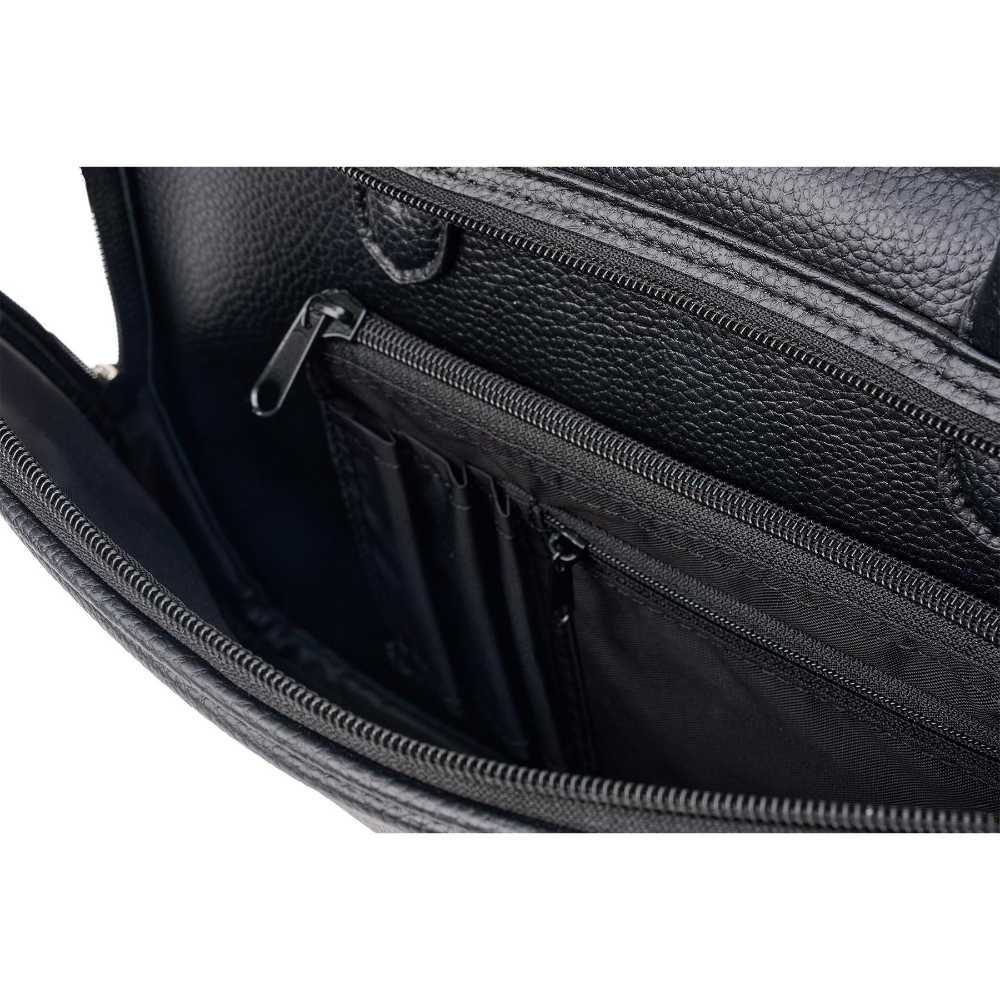 PROTEC プロテック RU307 Black Rumi PRO PAC クラリネット用ケース 内ポケット画像