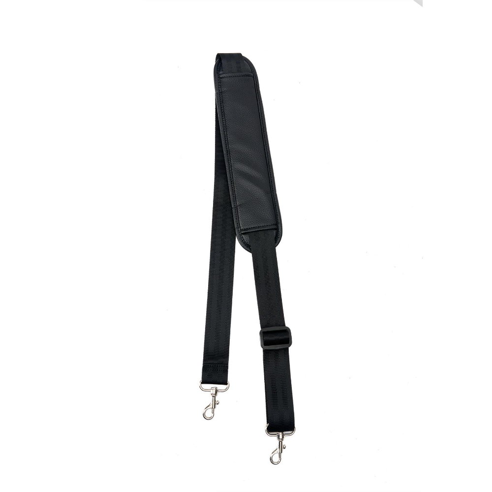 PROTEC プロテック RU307 Black Rumi PRO PAC クラリネット用ケース 付属ストラップ画像