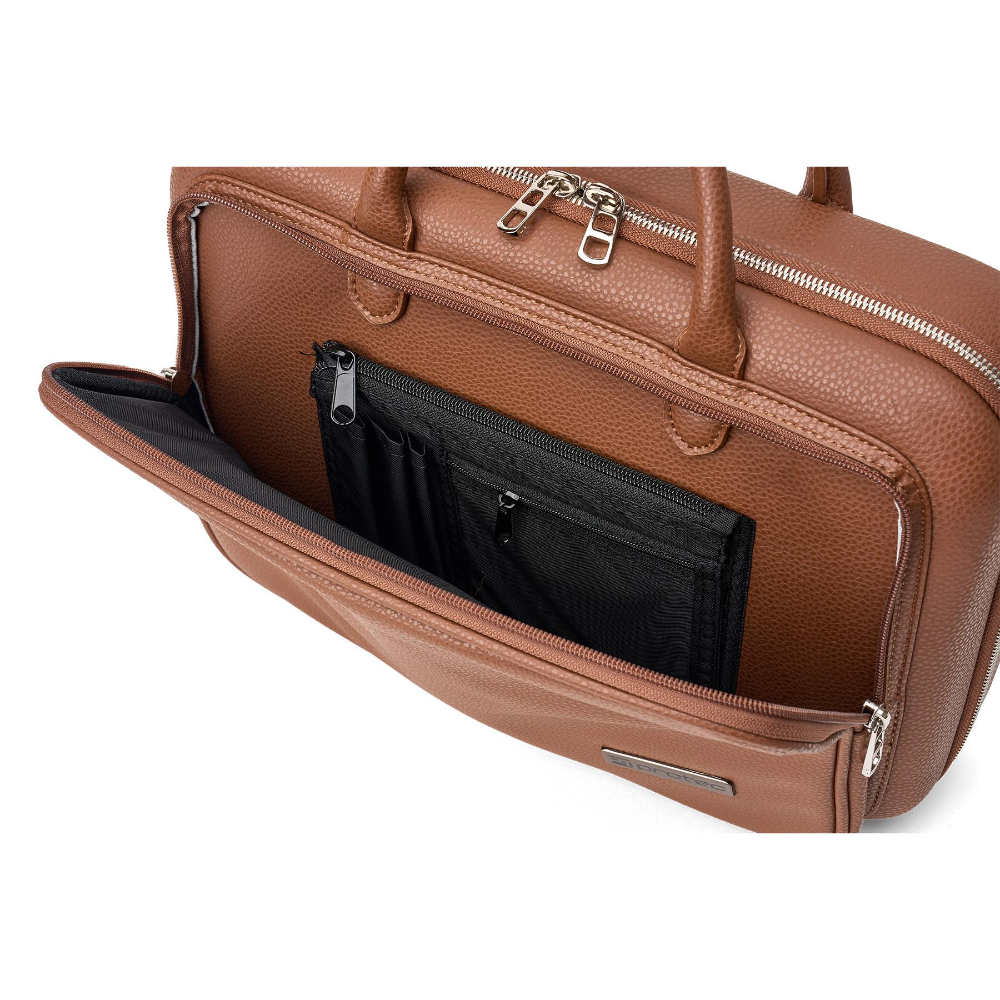 PROTEC プロテック RU307 Espresso Rumi PRO PAC クラリネット用ケース 内ポケット画像