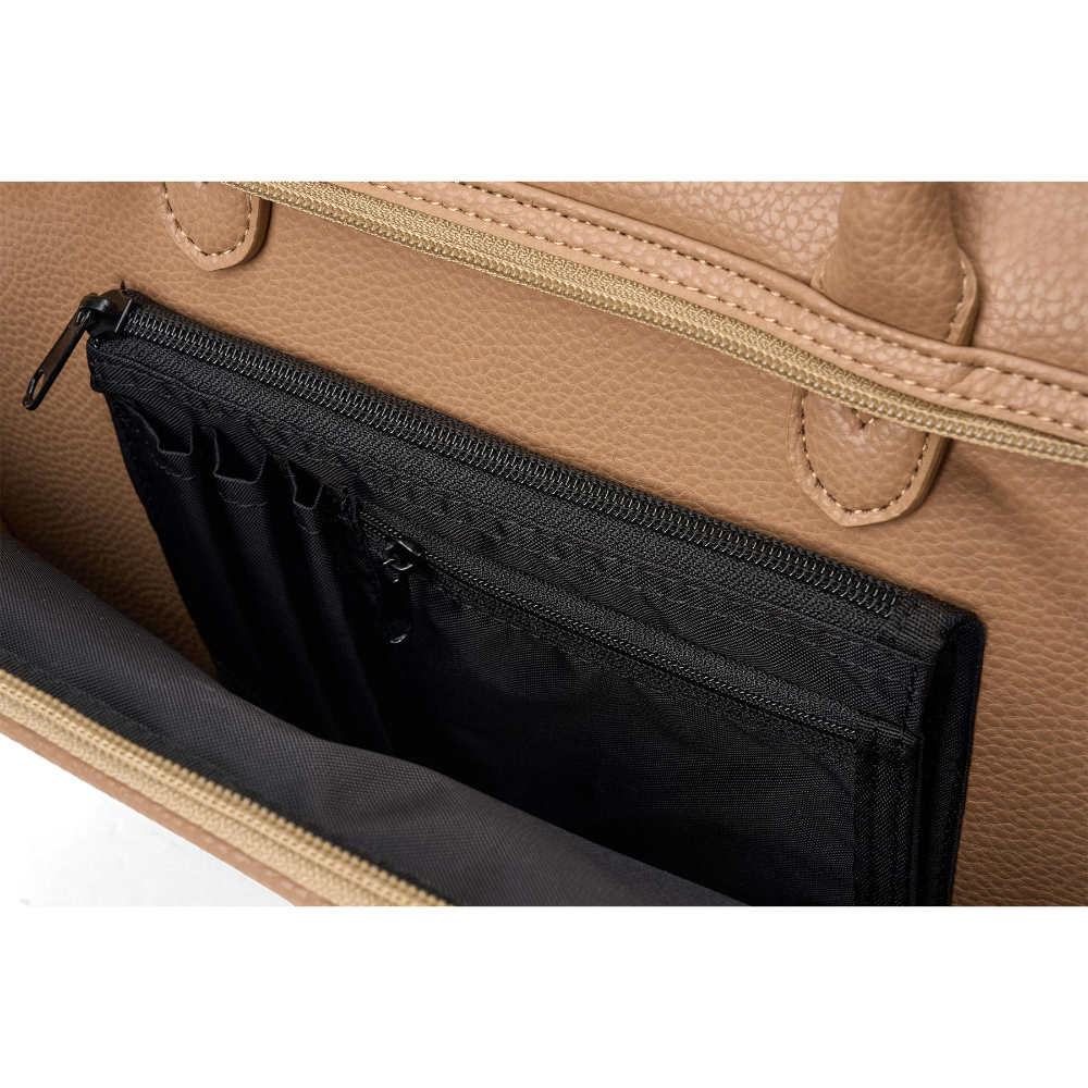 PROTEC プロテック RU307 Latte Rumi PRO PAC クラリネット用ケース 内ポケット画像