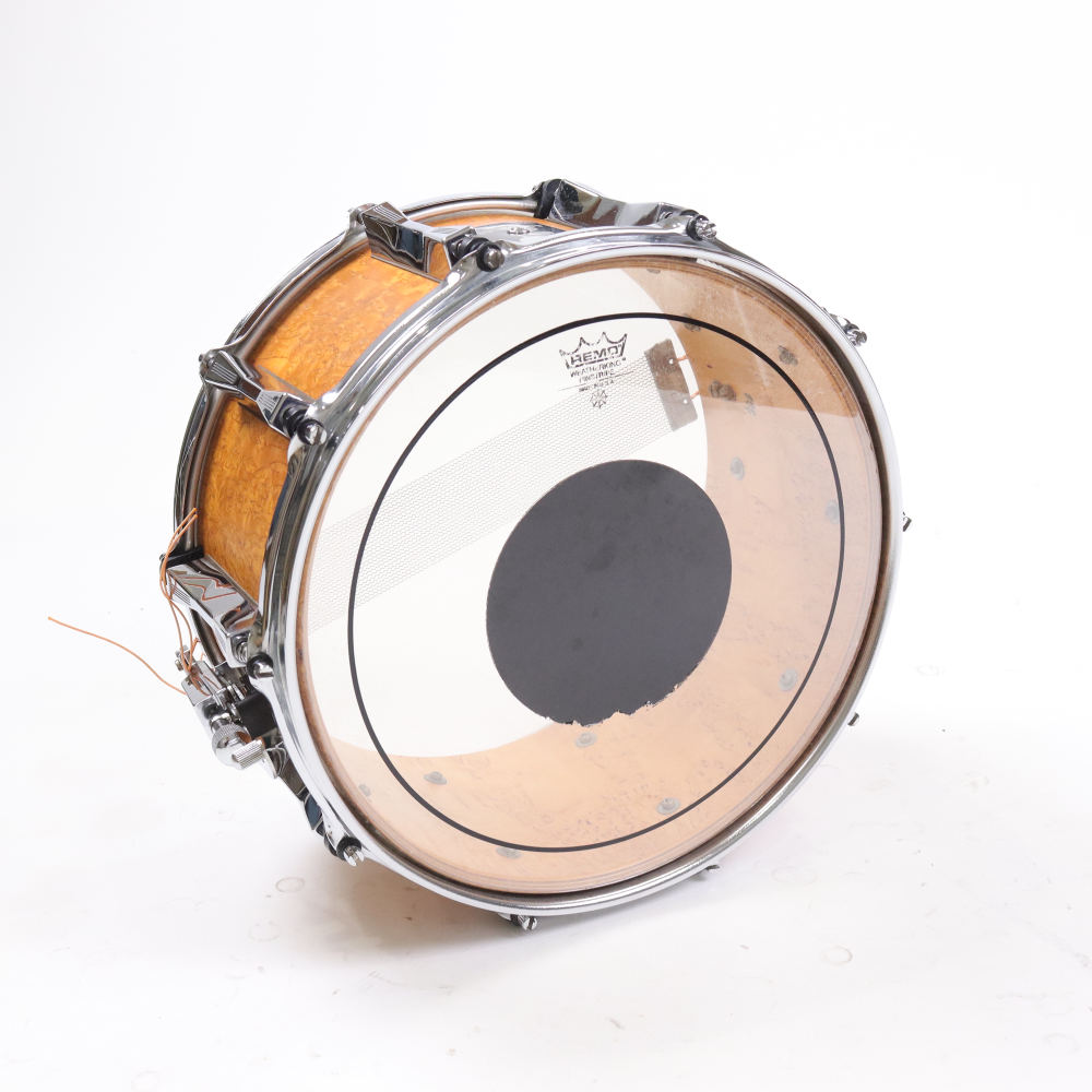 【中古】 スネアドラム ソナー SONOR LD547 LITE Series Scandinavian Birch Shell 14×7.25 トップ画像