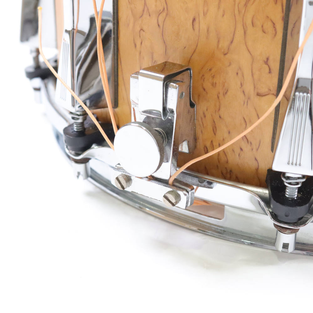 【中古】 スネアドラム ソナー SONOR LD547 LITE Series Scandinavian Birch Shell 14×7.25 傷画像1