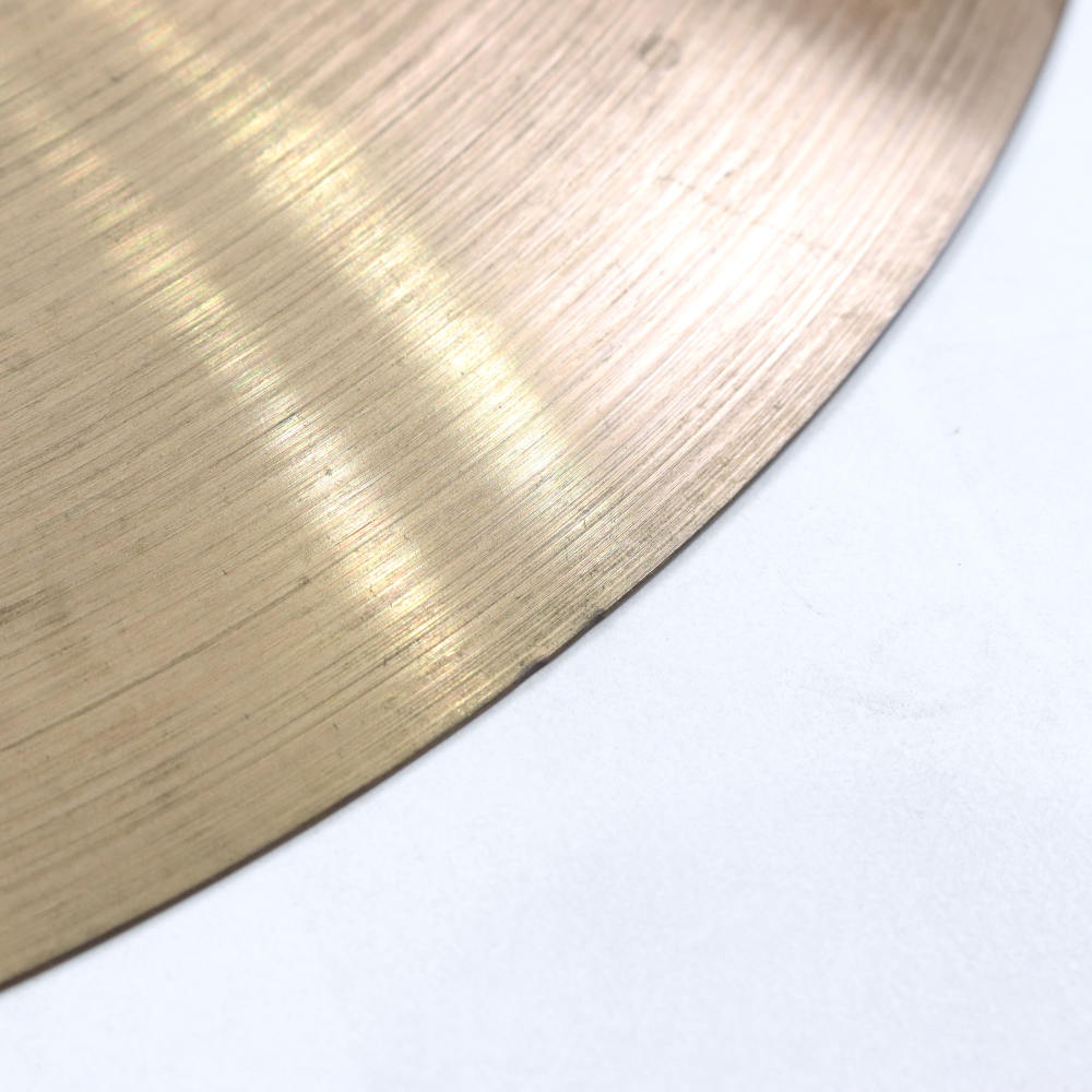【中古】 クラッシュシンバル パイステ PAISTE DIXIE Medium Thin 14インチ 傷画像
