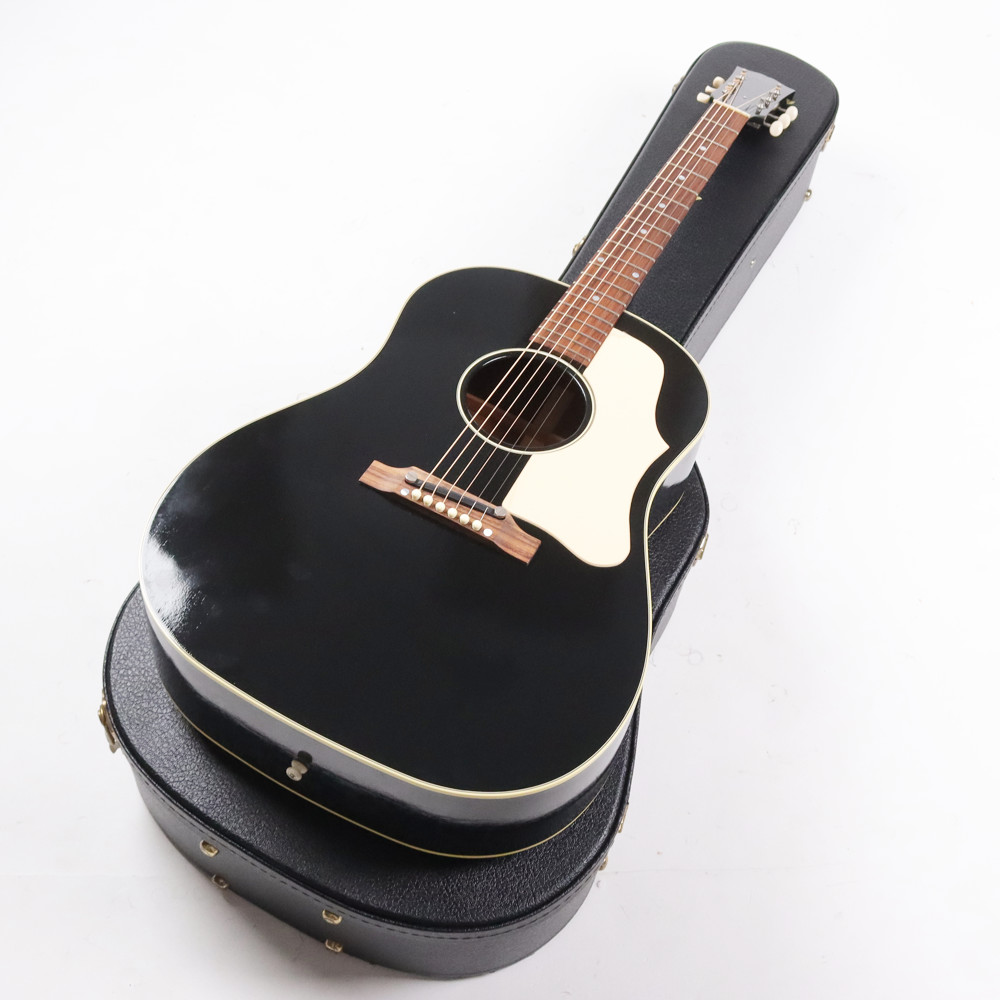【中古】 アコースティックギター Gibson Custom Shop 1959 J-45 Ebony Black 2017年製 The 59 J-45 ギブソンカスタムショップ