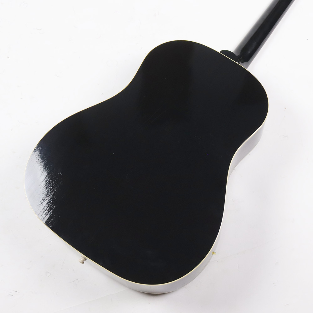 【中古】 アコースティックギター Gibson Custom Shop 1959 J-45 Ebony Black 2017年製 The 59 J-45 ギブソンカスタムショップ ボディバック