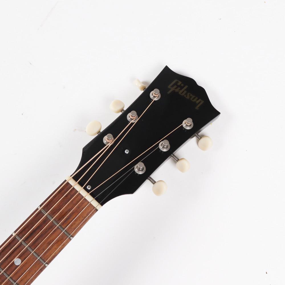 【中古】 アコースティックギター Gibson Custom Shop 1959 J-45 Ebony Black 2017年製 The 59 J-45 ギブソンカスタムショップ ヘッド