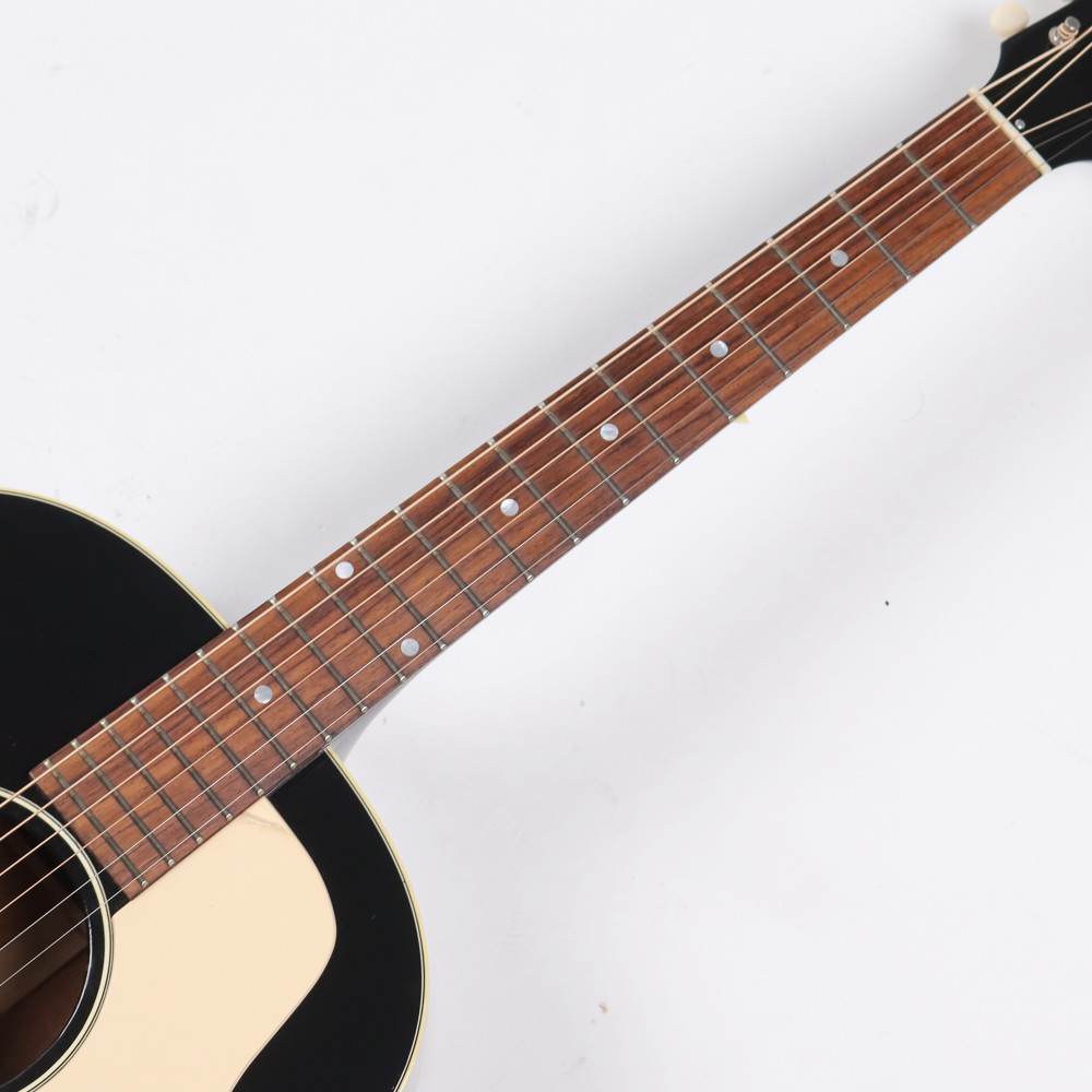 【中古】 アコースティックギター Gibson Custom Shop 1959 J-45 Ebony Black 2017年製 The 59 J-45 ギブソンカスタムショップ 指板