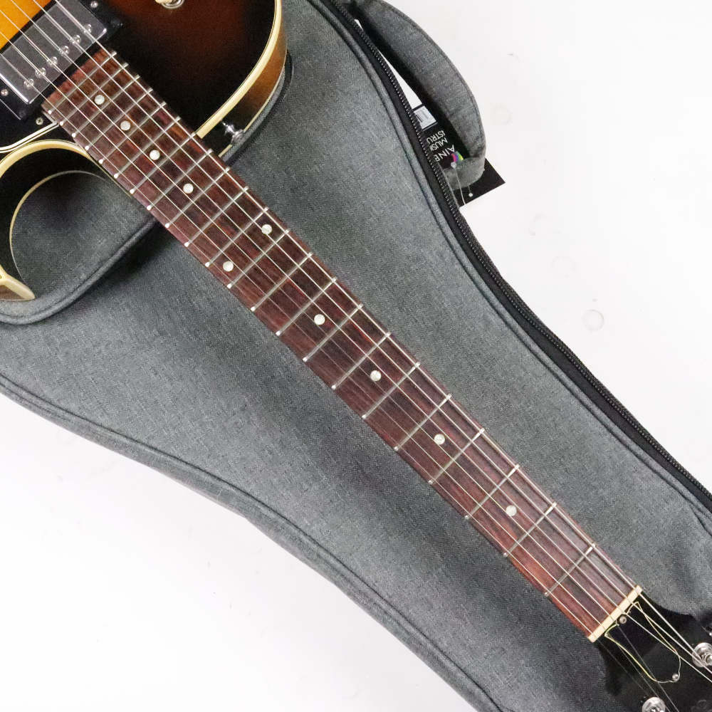 【中古】 エレキギター Gibson Memphis ES-135 Vintage Sunburst 2001年製 57クラシック搭載 ギブソン メンフィス工場製 ES135 ネック