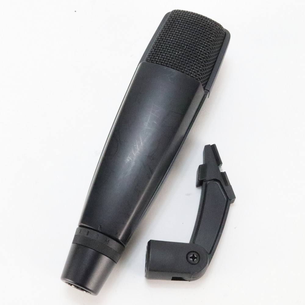 【中古】 SENNHEISER ゼンハイザー MD421-II カーディオイド型マイクロホン