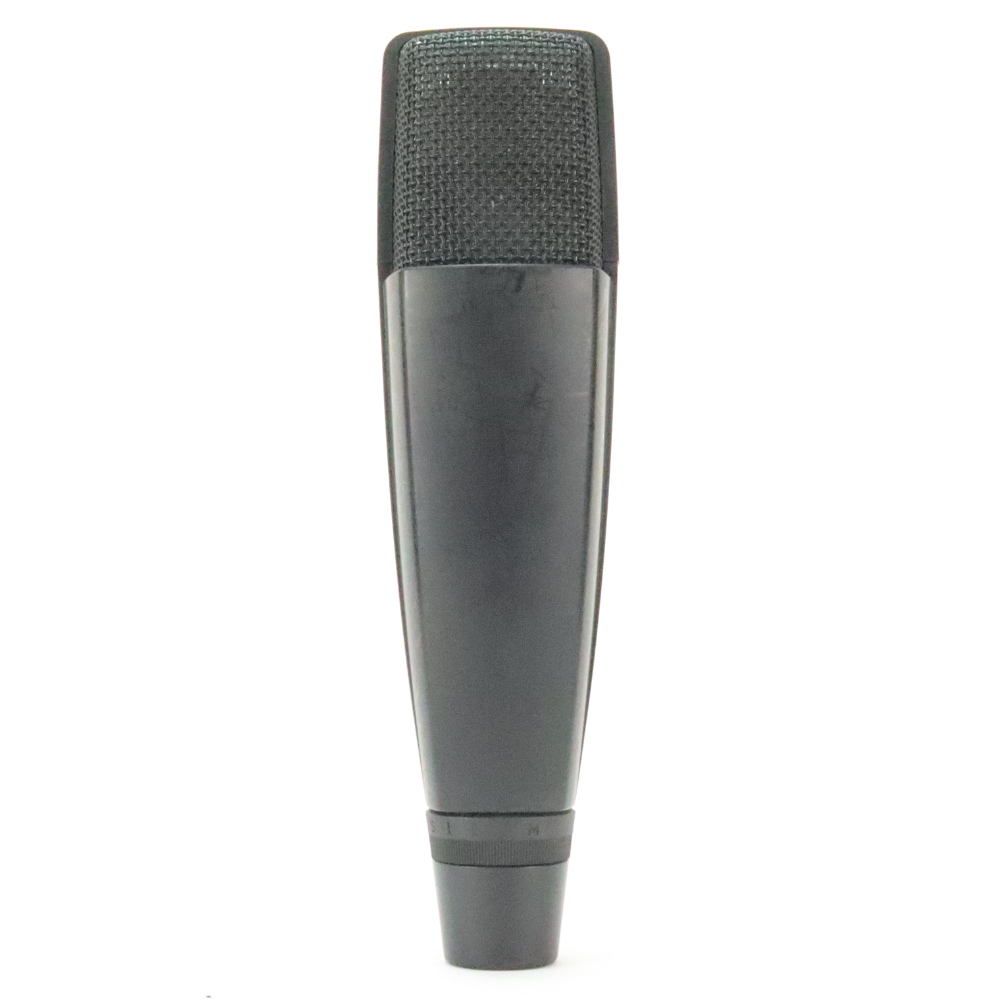 【中古】 SENNHEISER ゼンハイザー MD421-II カーディオイド型マイクロホン 本体画像